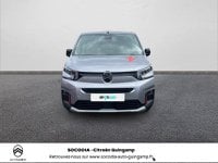 Voitures D'occasion À Guingamp | Citroën Berlingo Van M Diesel 130Ch Automatique Xtr