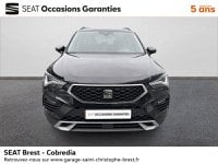 Voitures D'occasion À Brest | Seat Ateca 1.5 Tsi 150Ch Start&Stop Style Business Dsg7