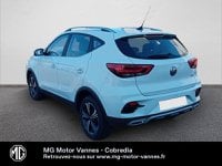 Voitures D'occasion À Theix-Noyalo | Mg Zs 1.5 Vti-Tech 106Ch Comfort