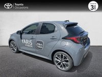 Voitures D'occasion À Vannes | Toyota Yaris 116H Design 5P My25