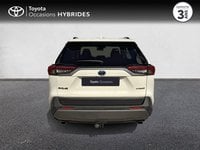 Voitures D'occasion À Quimper | Toyota Rav4 Hybride 218Ch Dynamic 2Wd