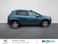 Voitures D'occasion À Brest | Peugeot 2008 1.2 Puretech 110Ch E6.C Crossway S&S Eat6