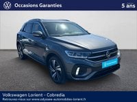 Voitures D'occasion À Lanester | Volkswagen T-Roc 2.0 Tdi 150Ch R-Line Edition Dsg7
