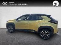 Voitures D'occasion À Vannes | Toyota Yaris Cross 116H Première Awd-I My21