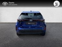 Voitures D'occasion À Vannes | Toyota Yaris Cross 116H Dynamic My21