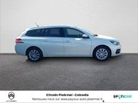 Voitures D'occasion À Ploërmel | Peugeot 308 Sw 1.2 Puretech 130Ch S&S Allure Business Eat6