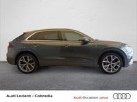 Voitures D'occasion À Lanester | Audi Q8 50 Tdi 286Ch S Line Quattro Tiptronic 8