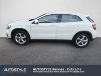 Voitures D'occasion À La Mézière | Mercedes-Benz Gla 180 D Sensation 7G-Dct