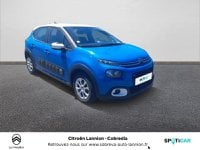 Voitures D'occasion À Lannion | Citroën C3 Puretech 82Ch Feel