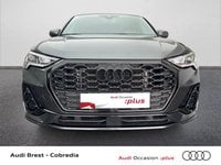 Voitures D'occasion À Brest | Audi Q3 Sportback 35 Tfsi 150Ch S Line S Tronic 7