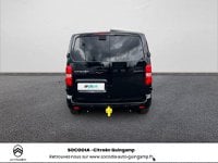 Voitures D'occasion À Guingamp | Citroën Jumpy Fg M 2.2 Diesel 150Ch Automatique