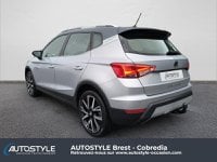 Voitures D'occasion À Brest | Seat Arona 1.0 Ecotsi 115Ch Start/Stop Xcellence Dsg Euro6D-T