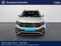 Voitures D'occasion À Brest | Volkswagen T-Cross 1.0 Tsi 110Ch Active