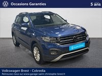 Voitures D'occasion À Brest | Volkswagen T-Cross 1.0 Tsi 95Ch Life Tech