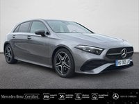 Voitures D'occasion À Vannes | Mercedes-Benz Classe A 180 D 116Ch Amg Line 8G-Dct