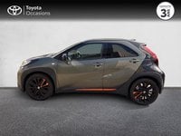 Voitures D'occasion À Quimper | Toyota Aygo X 1.0 Vvt-I 72Ch Air Limited S-Cvt
