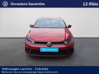 Voitures D'occasion À Lannion | Volkswagen Polo 1.0 Tsi 95Ch Life