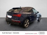 Voitures D'occasion À Quimper | Audi Q5 Sportback 55 Tfsi E 367Ch S Line Quattro S Tronic 7