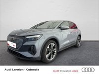 Voitures D'occasion À Lannion | Audi Q4 E-Tron 35 E-Tron 170Ch