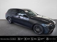 Voitures D'occasion À Saint-Malo | Mercedes-Benz Classe C 220 D 197Ch Amg Line