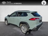 Voitures D'occasion À Brest | Toyota Corolla Cross 1.8 140Ch Dynamic My25