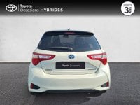 Voitures D'occasion À Brest | Toyota Yaris 100H Collection 5P My19