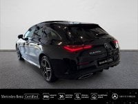 Voitures D'occasion À Quimper | Mercedes-Benz Cla Shooting Brake 250 E Hybrid Eq 218Ch Amg Line ...