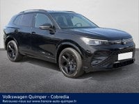 Voitures D'occasion À Quimper | Volkswagen Tiguan 2.0 Tdi 150Ch R-Line Edition Dsg7
