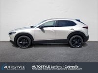 Voitures D'occasion À Lanester | Mazda Cx-30 2.5 E-Skyactiv-G M-Hybrid 140Ch Homura 2025