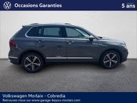 Voitures D'occasion À Morlaix | Volkswagen Tiguan 2.0 Tdi 150Ch Elegance Dsg7