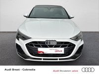 Voitures D'occasion À Brest | Audi A3 Sportback 35 Tdi 150Ch S Line S Tronic 7