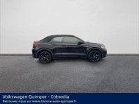 Voitures D'occasion À Quimper | Volkswagen T-Roc Cabriolet 1.5 Tsi Evo 150Ch R-Line Dsg7
