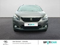 Voitures D'occasion À Quimper | Peugeot 2008 1.2 Puretech 110Ch Style S&S