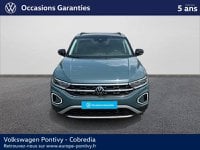 Voitures D'occasion À Pontivy | Volkswagen T-Roc 2.0 Tdi 150Ch Style Dsg7