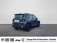 Voitures D'occasion À Brest | Jeep Renegade 1.5 Turbo T4 130Ch Mhev Summit Bvr7