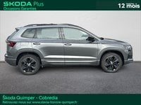 Voitures D'occasion À Quimper | Škoda Karoq 1.5 Tsi Act 150Ch Sportline Dsg7