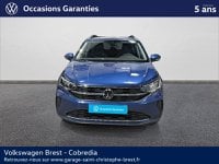 Voitures D'occasion À Brest | Volkswagen Taigo 1.0 Tsi 116Ch Vw Edition Dsg7