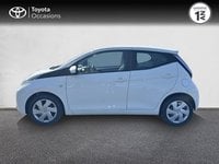 Voitures D'occasion À Saint-Martin-Des-Champs | Toyota Aygo 1.0 Vvt-I 69Ch X-Play 5P