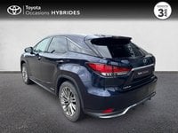 Voitures D'occasion À Brest | Lexus Rx 450H 4Wd Executive