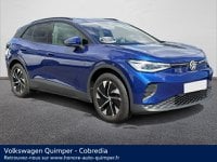 Voitures D'occasion À Quimper | Volkswagen Id.4 286Ch Pro 77 Kwh Life Max