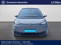 Voitures D'occasion À Quimper | Volkswagen Id.3 204Ch Pro S 77 Kwh