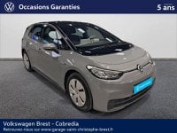 Voitures D'occasion À Brest | Volkswagen Id.3 145Ch Pro 58 Kwh