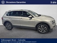 Voitures D'occasion À Brest | Volkswagen Tiguan 1.5 Tsi Evo 150Ch Connect Euro6D-T