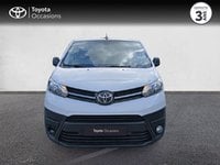 Voitures D'occasion À Ploërmel | Toyota Proace Combi Long 2.0 140 D-4D Dynamic Confort Clim. Ar...
