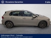 Voitures D'occasion À Brest | Volkswagen Golf 2.0 Tdi Scr 150Ch Life Business 1St Dsg7