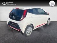 Voitures D'occasion À Lanester | Toyota Aygo 1.0 Vvt-I 72Ch X-Look 5P My21