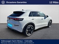 Voitures D'occasion À Saint-Brieuc | Volkswagen T-Roc 1.5 Etsi 150Ch R-Line Dsg7