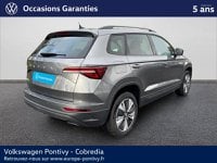 Voitures D'occasion À Pontivy | Škoda Karoq 2.0 Tdi 116Ch Scr Business Dsg7