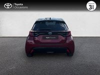 Voitures D'occasion À Vannes | Toyota Yaris 116H Collection 5P