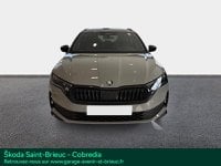 Voitures D'occasion À Saint-Brieuc | Škoda Octavia Combi 2.0 Tdi Scr 150Ch Sportline Dsg7